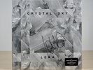2 LP: LENA – Crystal Sky, Signiert, Limited Edition, NEU & OVP