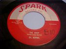 Gil Bernal - EX VINYL & GREAT AUDIO - The Whip / Easyville (1954 R&B SAX ROCK)