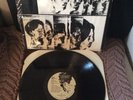 Lucky Pierre - Communique Vinyl 45, (1988) 12