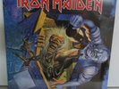 Iron Maiden No Prayer For The Dying LP Vinyl Record new European press