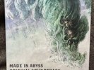 Made In Abyss Original Soundtrack Kevin Penkin Vinyl Record From Japan Used