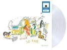 Crosby Stills Nash and Young - So Far - Limited Clear Vinyl LP (New/Sealed)