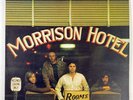 The Doors Morrison Hotel LP Vintage Vinyl Record 1975 Pressing EKS 75007-A SP
