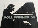 BENT AXEN POLL WINNER 59 LP Jazz Original Botschinsky Moseholm Rostvold Fona