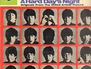 The Beatles A Hard Days Night Odeon Records Vinyl LP