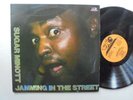 SUGAR MINOTT Jamming In The Street WACKIES Hard  80's Roots Reggae LP HEAR
