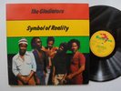 THE GLADIATORS Symbol Of Reality NIGHTHAWK 80's Roots Reggae LP HEAR