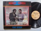 ROBERT FRENCH Peace Officer PC Murder  Hard 80's  + Digi Roots Reggae LP HEAR