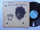 Dub Store Special STUDIO ONE Silk Screen + Roots Dub Reggae + Afro Jazz LP