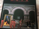 RUSH - MOVING PICTURES  LP  1981  VINYL COVER INNER LYRICS  EX/CON