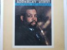 Cannonball Adderley Quintet Jazz Riverside RLP 12-322 Vinyl Jazz Mono