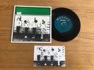 THE USERS..KICKS IN STYLE. RARE UK LIMITED EDITION  FIRST ISSUE SINGLE..WARP 1.