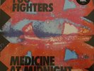 Foo Fighters Medicine At Midnight Ltd Edition Exclusive Orange Vinyl