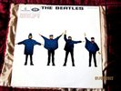 THE BEATLES-HELP FACTORY SAMPLE-PARLOPHONE PCS 3071 STEREO