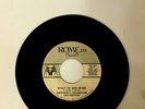 Modern Soul Electro 45 - Beverly Houston - What Ya See - Rome.Eo - VG  45 Hear