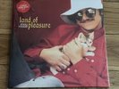 STICKY FINGERS: LAND OF PLEASURE LP vinyl