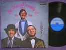 Cheerful Insanity of Giles, Giles & Fripp DERAM UK 1W/1W EX+/NM LP King Crimson