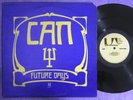 Can FUTURE DAYS Orig.1974 US 1st PRESS United Artists UA-LA213-F KRAUT ROCK LP