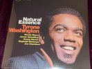 RARE 1968 TYRONE WASHINGTON NATURAL ESSENCE SEALED BLUE NOTE 4274 JAZZ MODAL