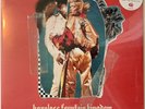 Halsey - “Hopeless Fountain Kingdom” (Vinyl Record LP) *CLEAR & TEAL*