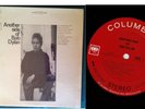 ANOTHER SIDE OF BOB DYLAN LP STEREO BLUES CHIMES BABE CROW FREE PAGES SPANISH