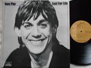 IGGY POP Lust For Life LP Original RCA AUSTRALIA - APL 1-2488  The STOOGES