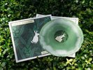 Chloe Moriondo’s Rabbit Hearted Vinyl /500 White with Green Swirl