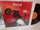 MEAT LOAF / BAT OUT OF HELL LP / NEAR MINT ORIGINAL PRESS IN SHRINK