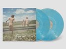 Sigur Rós Með Suð Í Eyrum Við Spilum Endalaust Clear Sky Blue Vinyl NEW SEALED