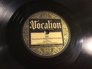 LEROY CARR Vocalion 1232 You Got To Reap What You So/Truthful Blues PREWAR 78 E-