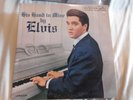 Elvis Presley (2356) His Hand In Mine 1960 Rockaway Pressing RCA Victor LPM-2328