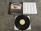 Death Angel “Frolic Through The Park” Orig 1988 USA vinyl Lp + Insert EX/EX/EX