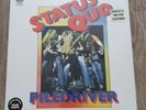 Status Quo Piledriver LIMITED EDITION GATEFOLD BLUE VINYL SEALED