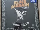 Black Sabbath - The End Limited Edition Blue Vinyl NEW & SEALED