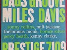 MILES DAVIS  ' BAGS GROOVE '  PRLP 7109. RVGe, 446W,FLAT EDGE,  ED1. NICE COPY