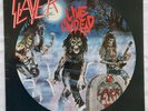 Vintage Vinyl LP Slayer Live Undead recorded 1984 released 1987