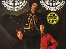 2xLP JIMI HENDRIX  Are You Experienced / Axis: Bold As Love    near MINT