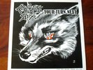 Concrete Sox. Your Turn Next. NM- Hardcore Punk Hard Rock UK Import LP