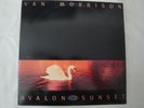 VAN MORRISON Avalon Sunset VINYL LP ALBUM 1989 MERCURY RECORDS