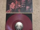 No Mercy for Mayhem by Midnight VINYL BLOOD RED COLORED LP VENOM BATHORY