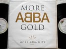 ABBA More ABBA Gold ** ULTRA   RARE ** Polydor ZIMBABWE 2 LP Official 519353-1
