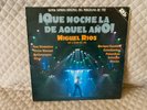 Miguel Ríos Con La Banda Del Año ‎– ¡Qué Noche La De Aquel Año . VINILO