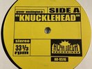 Grover Washington Jr. Knucklehead b/w Hydra 12
