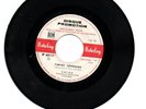 SP 45 TOURS DALIDA TIMIDE SERENADE JUKE BOX PROMOTION BARCLAY 60117 FRANCE