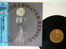 CREEDENCE CLEARWATER REVIVAL MARDI GRAS FANTASY VIP-5060 JAPAN OBI VINYL LP
