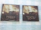 MCR My Chemical Romance - Famous Last Words  UK Square Picture Discs x 2