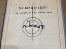 RARE - THE BEATLES STORY LP x 13 - RADIO SPECIAL - BBC PRODUCTION - COMPLETE