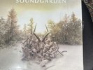 Soundgarden KING ANIMAL Limited Edition White & Yellow-reduced Price Cellophane