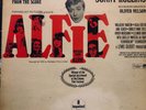 SONNY ROLLINS alfie soundtrack IMPULSE LP  jazz EX/VG+