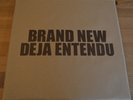 Brand New Deja Entendu RSD Vinyl Record LP Taking Back Sunday My Chemical Romanc